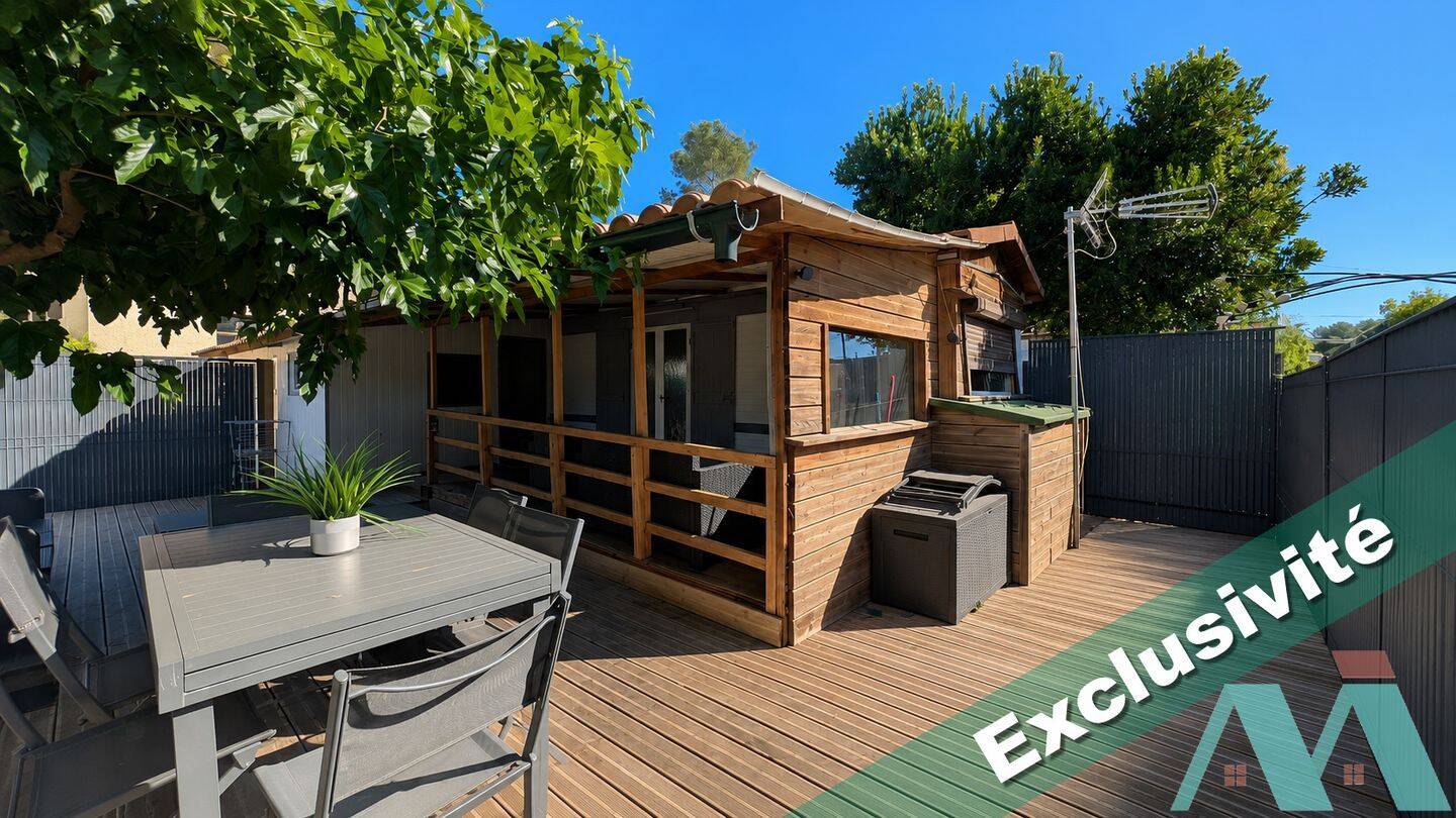 Maison 4 pièces 50 m² · à Le Castellet · 50 m² · 111 000 €