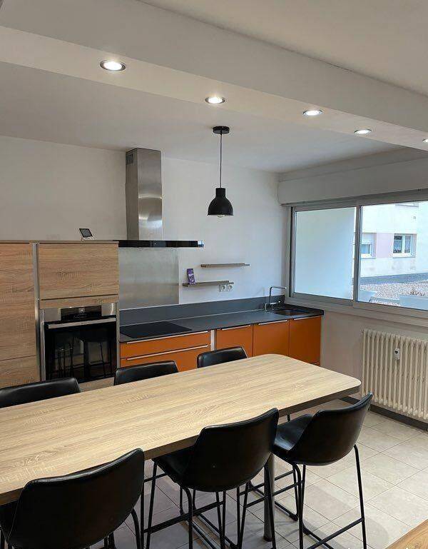 Appartement 2 pièces 54 m² · à Metz · 54 m² · 880 €