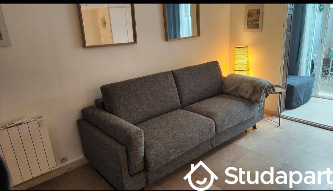 Appartement 1 pièce 21 m² · à Cannes · 21 m² · 750 €/mois