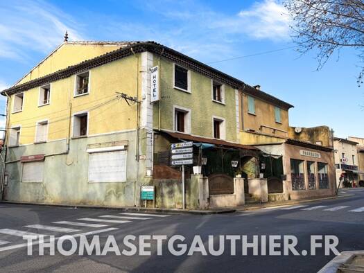 Immeuble à vendre 349 900 € 402 m² Mormoiron 84570