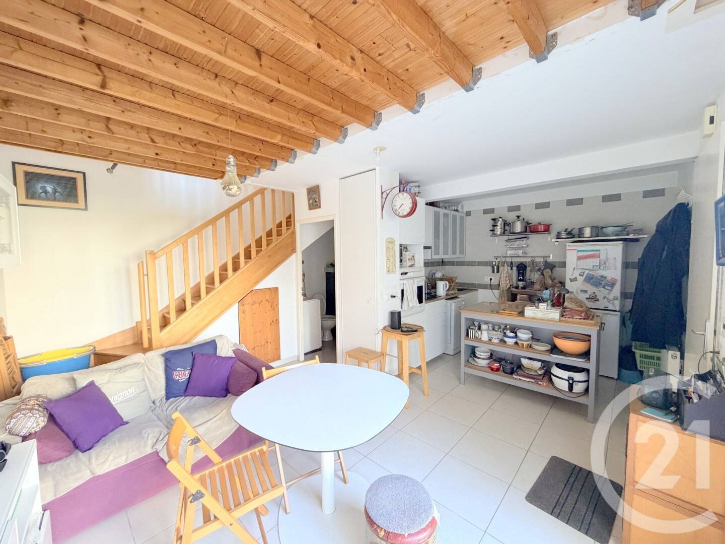 Appartement 3 pièces 48 m² · à Herblay-sur-Seine · 47,8 m² · 206 000 €