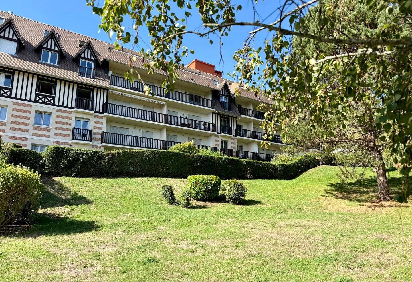 Appartement 2 pièces 32 m² · à Blonville-sur-Mer · 32 m² · 138 000 €