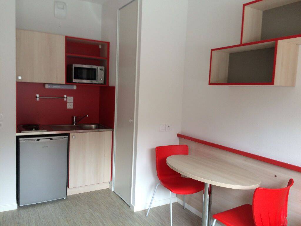 Appartement 1 pièce 20 m² · à Lyon 3ème Arrondissement · 20 m² · 553 €