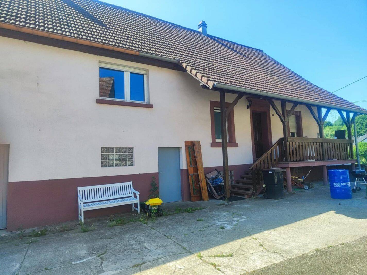 Maison 7 pièces 150 m² · à Rolbing · 150 m² · 162 000 €