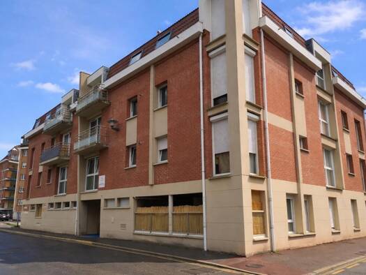 Appartement à louer 844 € 3 pièces 2 chambres 71 m² Étage 2/3 Kuhlmann Loos 59120