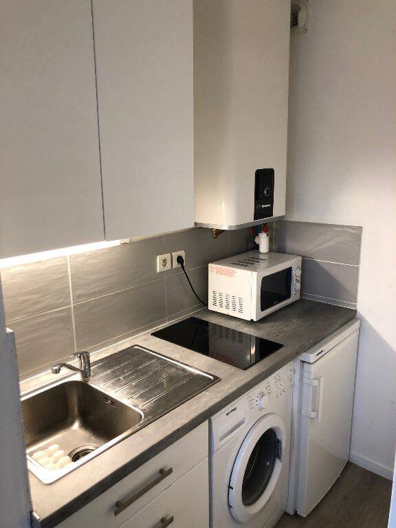 Appartement 2 pièces 32 m² · à Rouen · 31,7 m² · 635 €