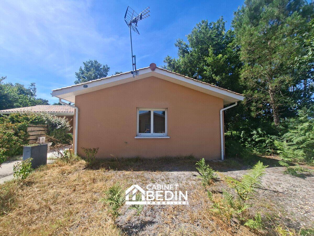 Maison 3 pièces 64 m² · à Lège-Cap-Ferret · 64,3 m² · 307 000 €