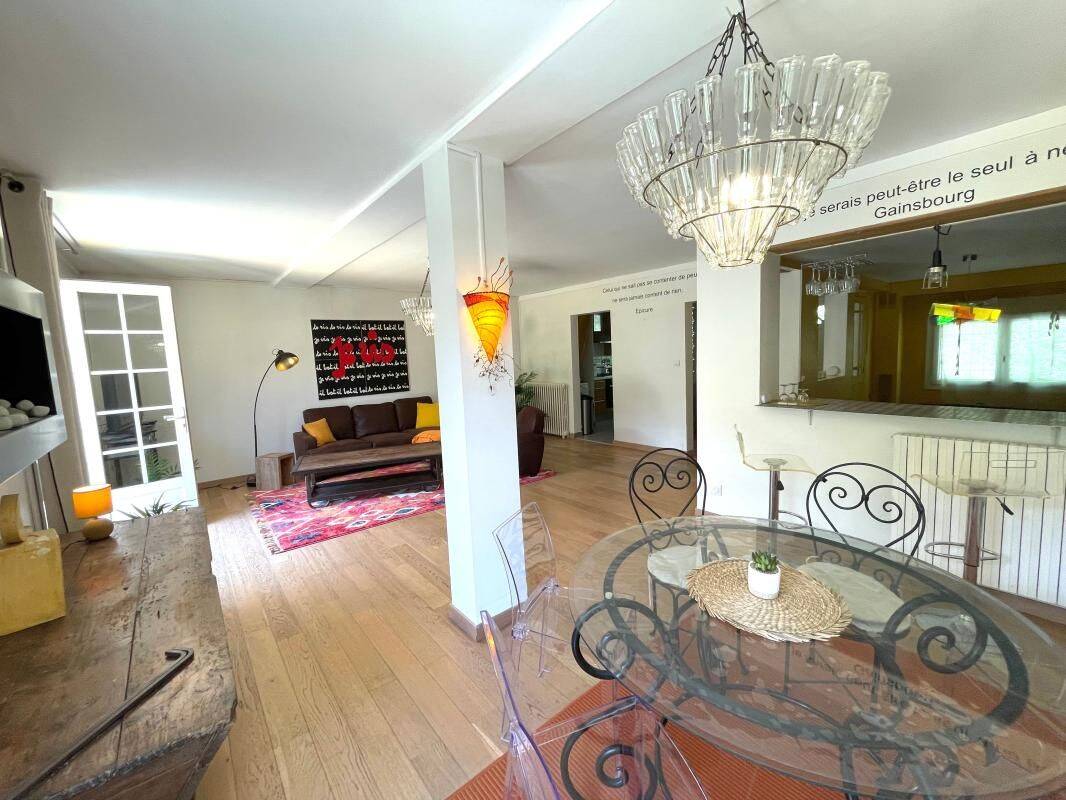 TOULOUSE - RANGUEIL - MAISON MEUBLÉE 106m² — 7