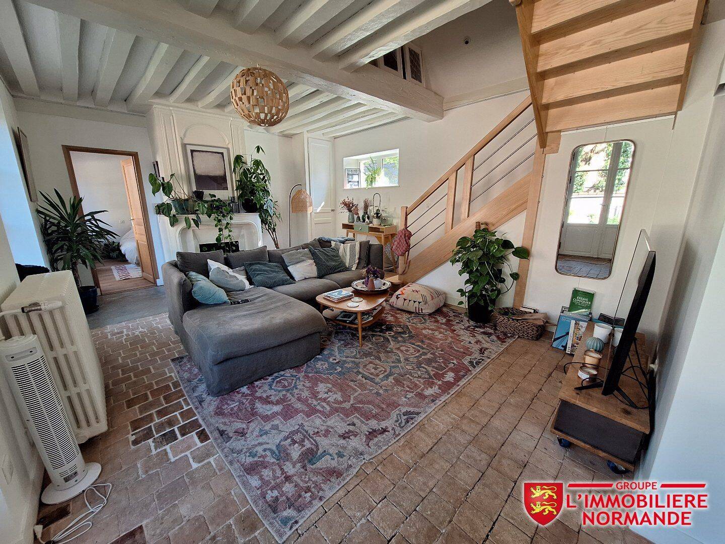 Maison 3 pièces 92 m² · à Acquigny · 92 m² · 1 180 €/mois