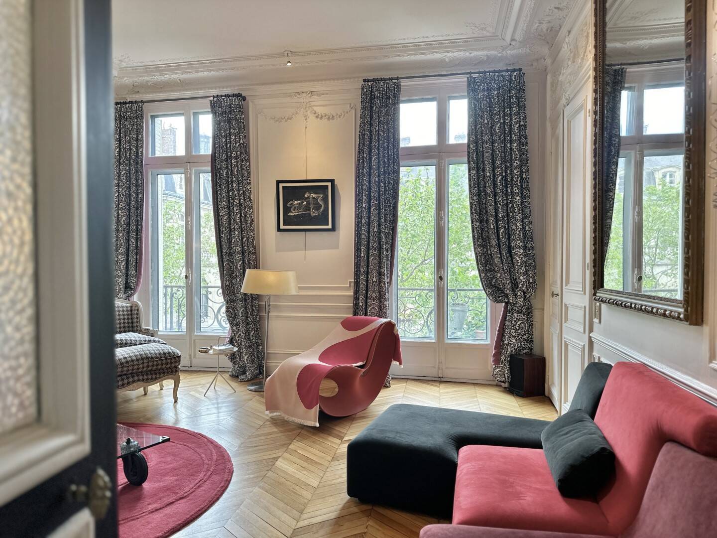 Appartement 4 pièces 135 m² · à Paris 5ème Arrondissement · 135 m² · 5 500 €
