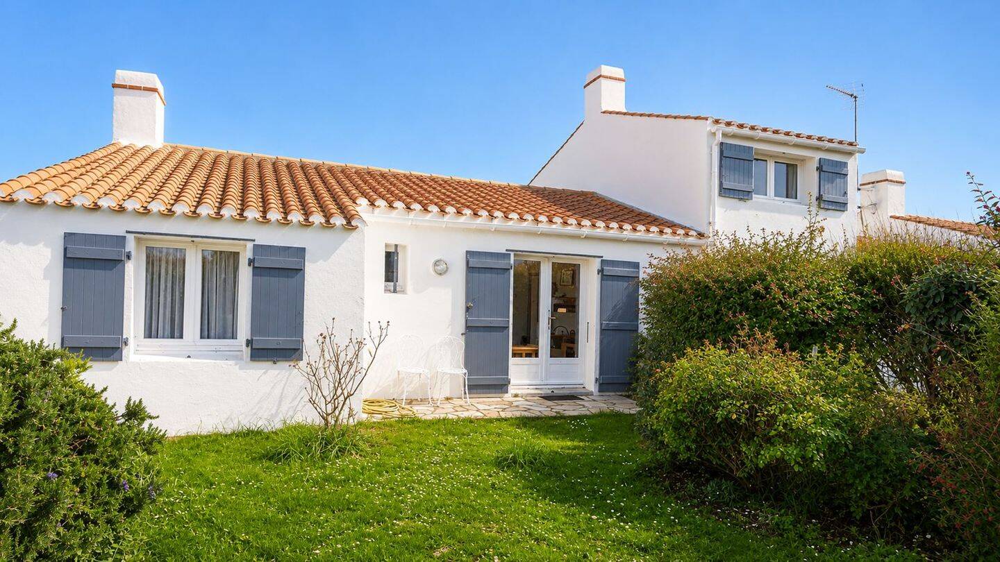 Maison 5 pièces 87 m² · à Barbâtre · 87 m² · 265 000 €
