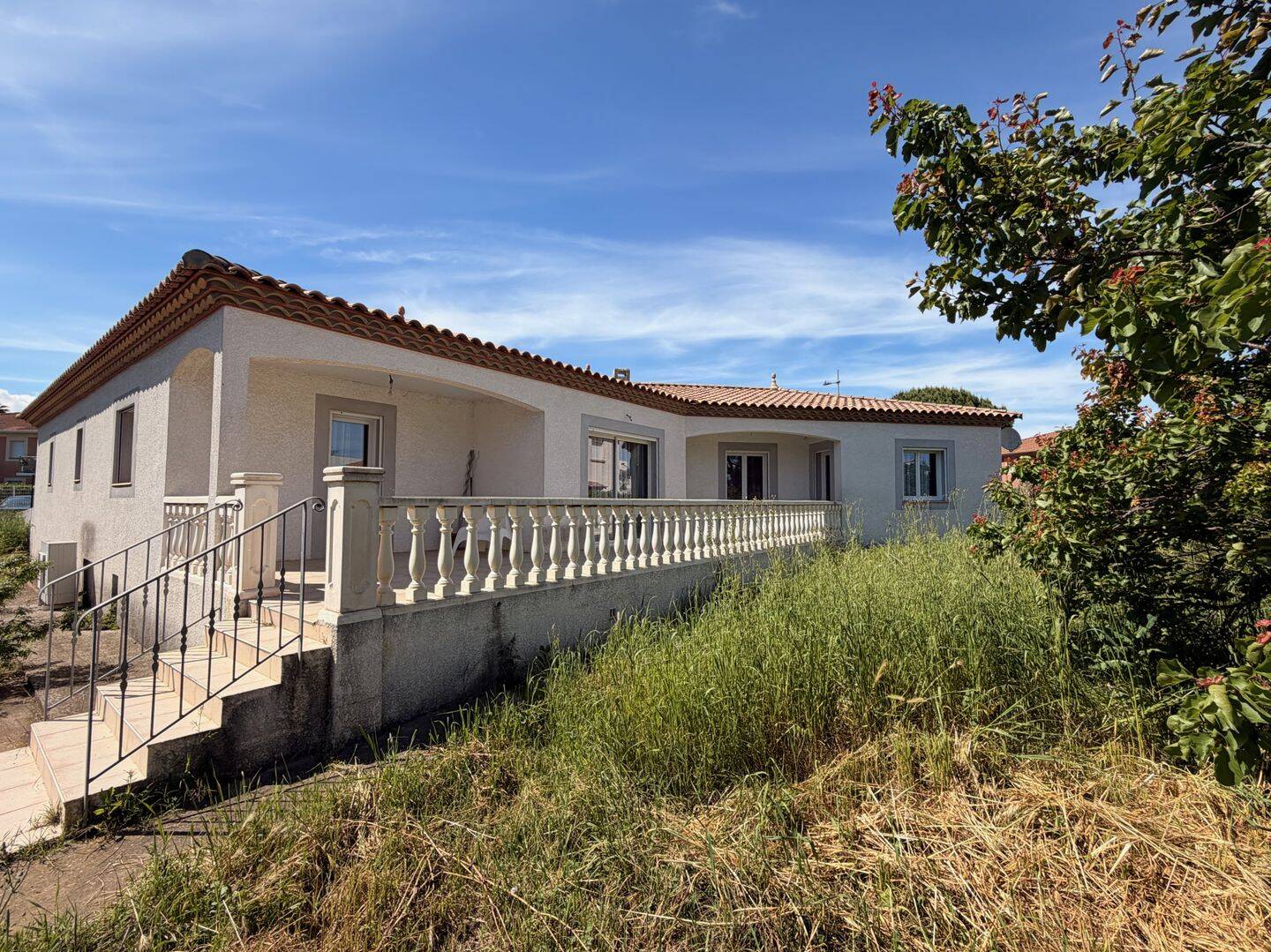 Maison 4 pièces 118 m² · à Villeneuve-lès-Béziers · 118 m² · 335 000 €