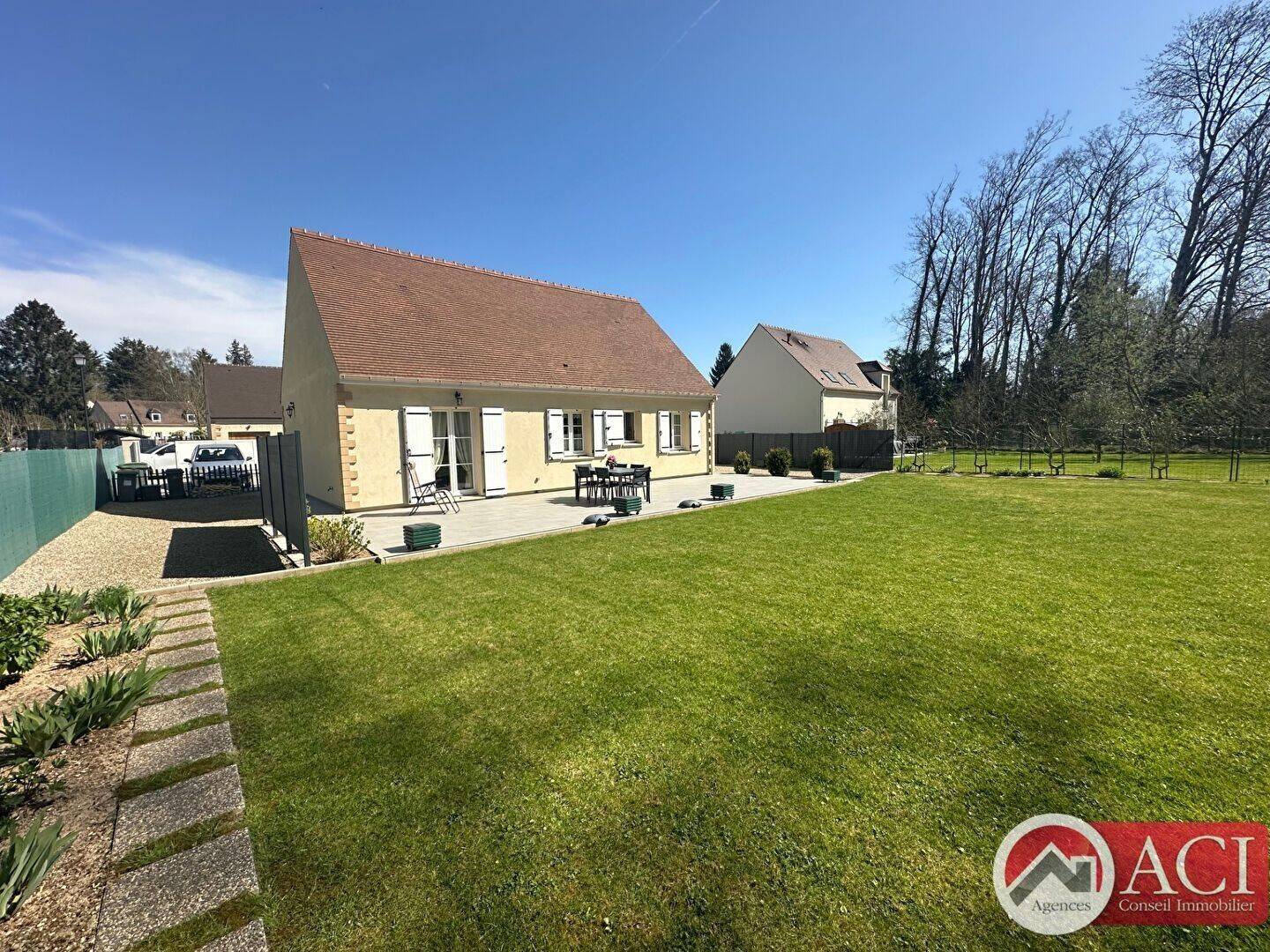 Maison 4 pièces 85 m² · à Bornel · 84,8 m² · 387 000 €