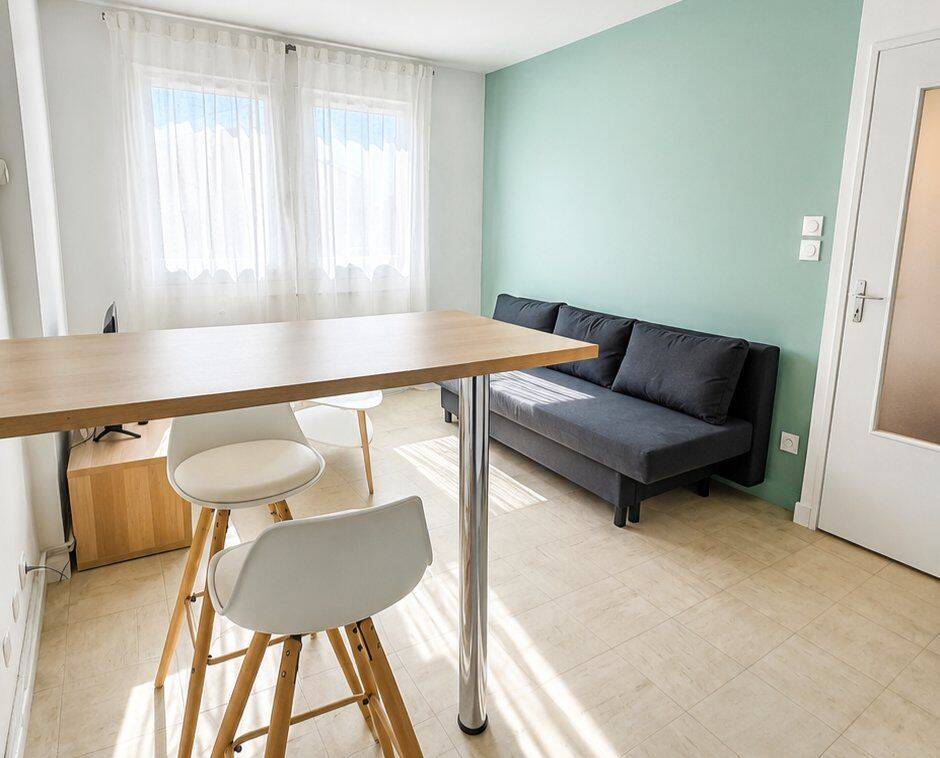 Appartement 2 pièces 36 m² · à Villefranche-sur-Saône · 36 m² · 700 €