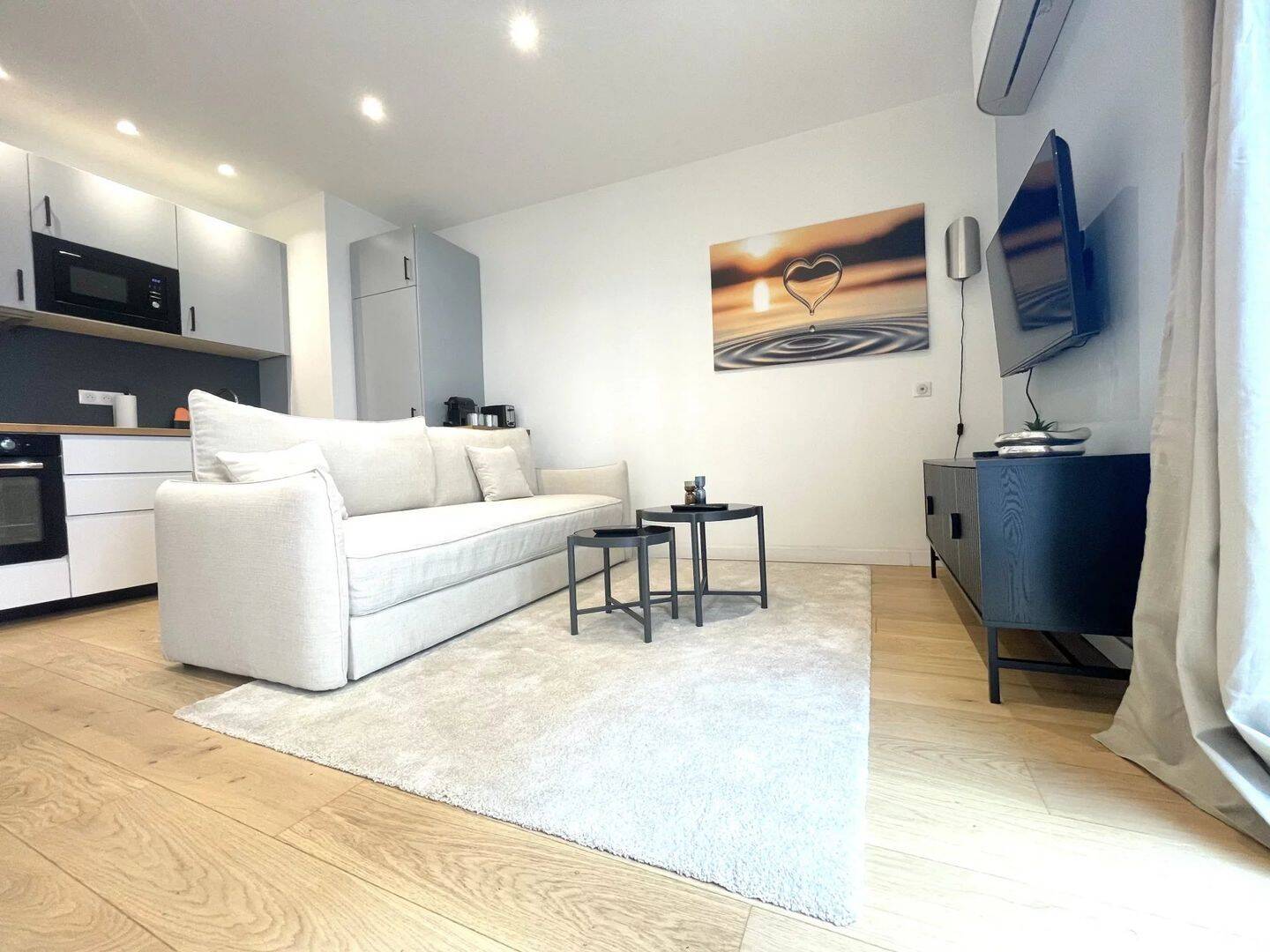 Appartement 2 pièces 31 m² · à Cannes · 31 m² · 477 000 €