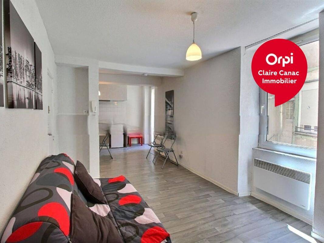 Appartement 1 pièce 26 m² · à Castres · 26,3 m² · 365 €
