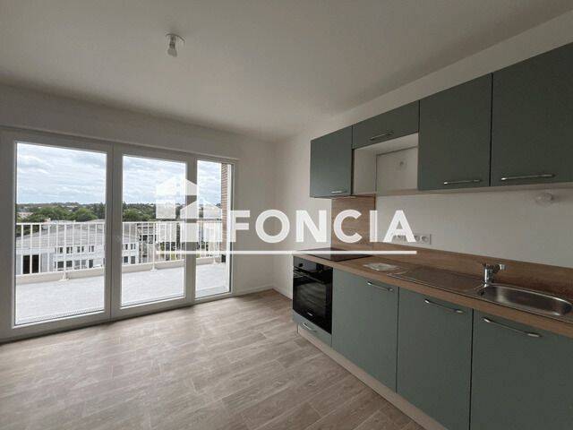 Appartement 3 pièces 65 m² · à Laval · 65,5 m² · 830 €/mois