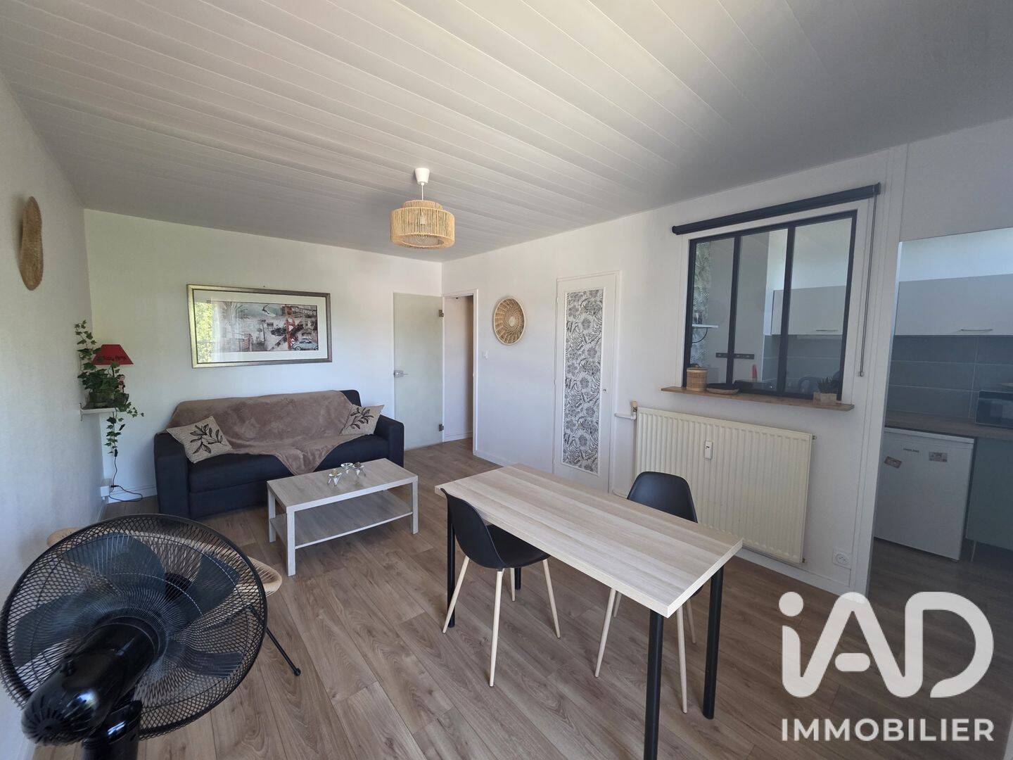 Appartement 1 pièce 31 m² · à Talence · 31 m² · 137 000 €
