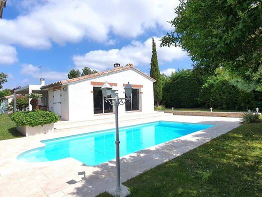 Villa à vendre 620 000 € 5 pièces 3 chambres 155 m² 1 200 m² de terrain Labège 31670