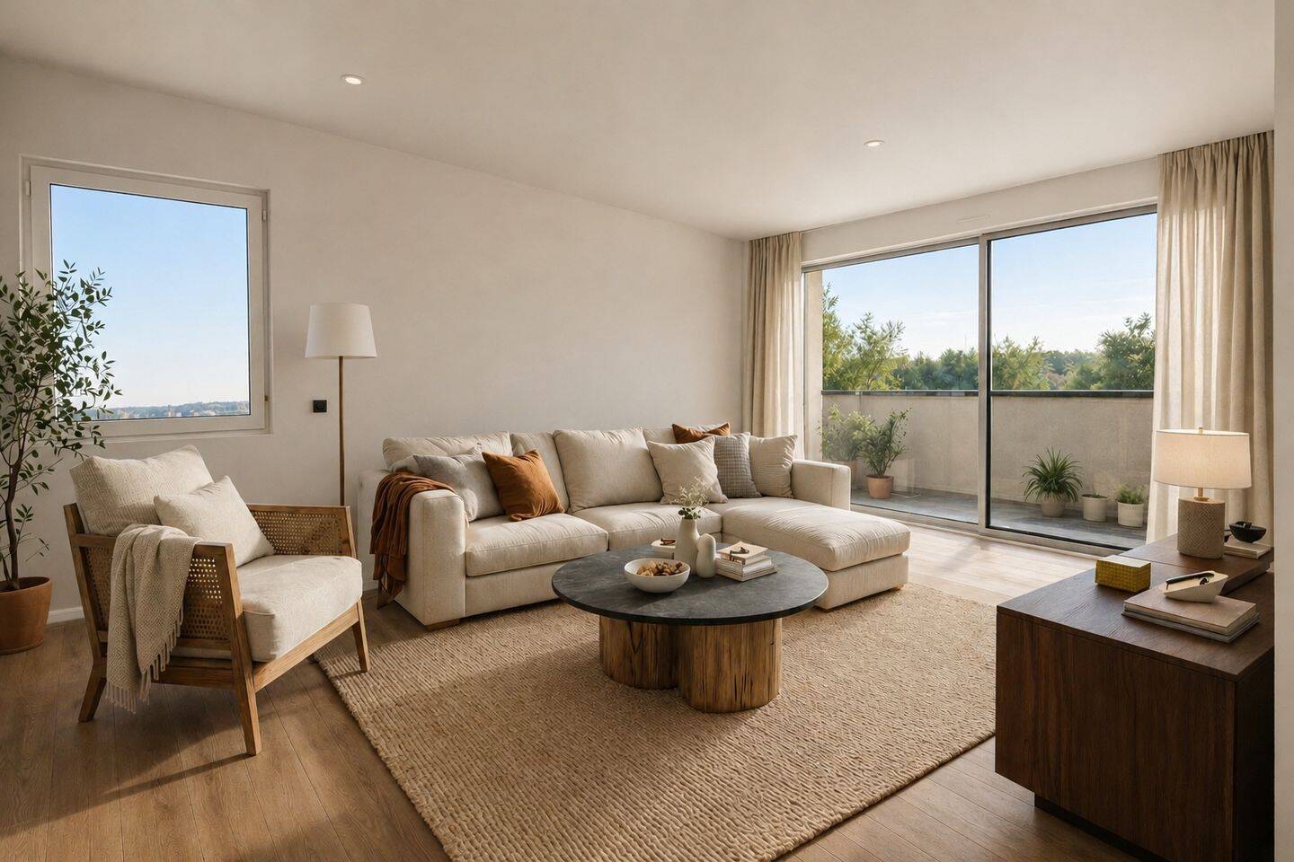 Appartement 3 pièces 68 m² · à Florange · 68,3 m² · 256 900 €
