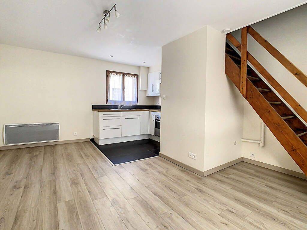 Appartement 3 pièces 40 m² · à Dijon · 39,7 m² · 109 000 €
