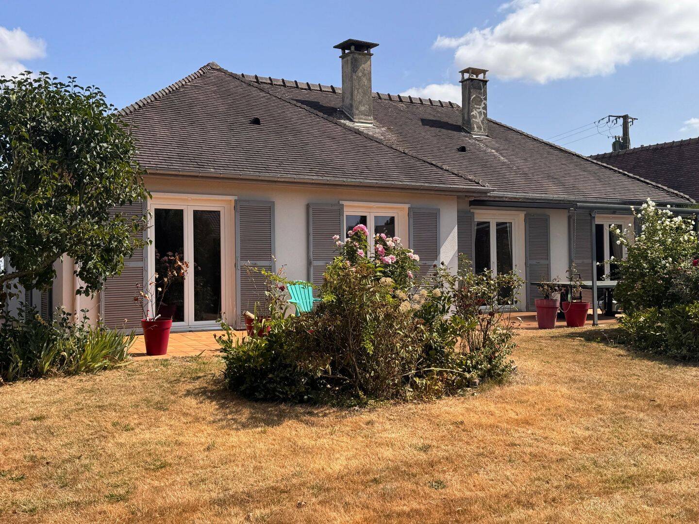 Maison 5 pièces 102 m² · à Saint-Georges-sur-Fontaine · 102 m² · 282 500 €