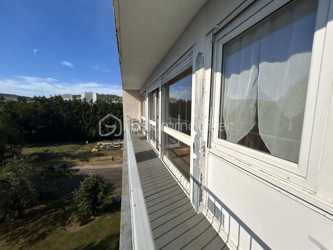 Appartement 3 pièces 59 m² · à Joigny · 59,4 m² · 57 500 €