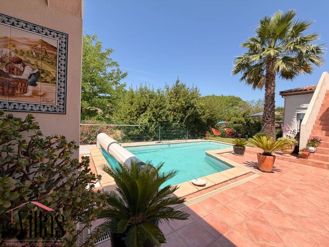 Maison 7 pièces 201 m² · à Béziers · 201 m² · 450 000 €