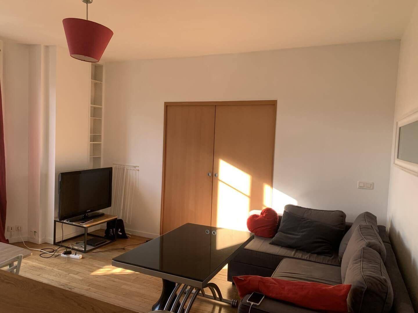 Appartement 2 pièces 36 m² · à Clichy · 36 m² · 1 130 €/mois