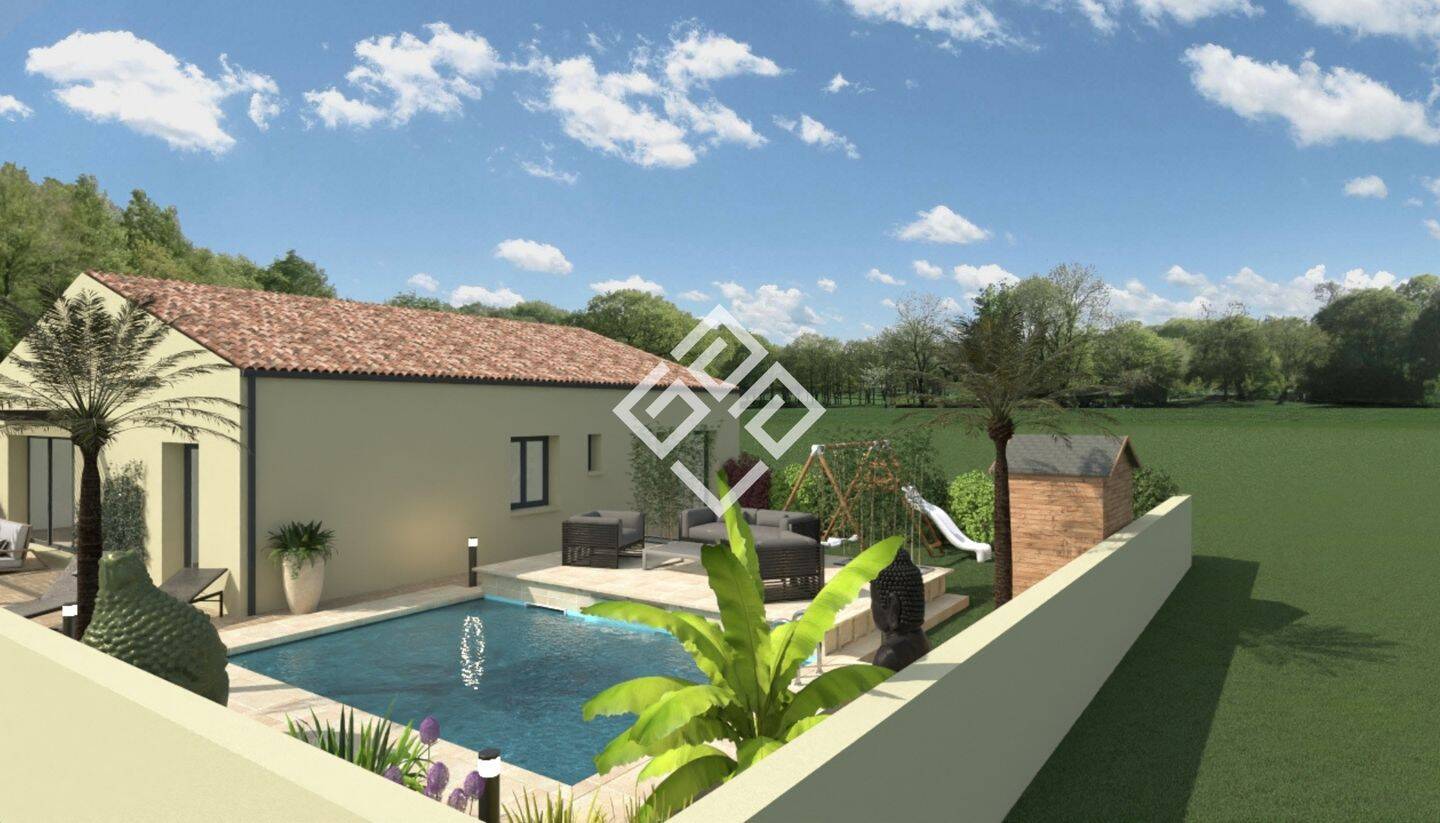 Maison 4 pièces 98 m² · à Portel-des-Corbières · 98 m² · 270 000 €