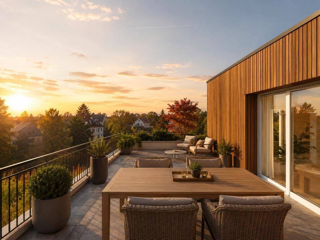 Appartement 5 pièces 126 m² · à Le Mesnil-Esnard · 126 m² · 495 000 €