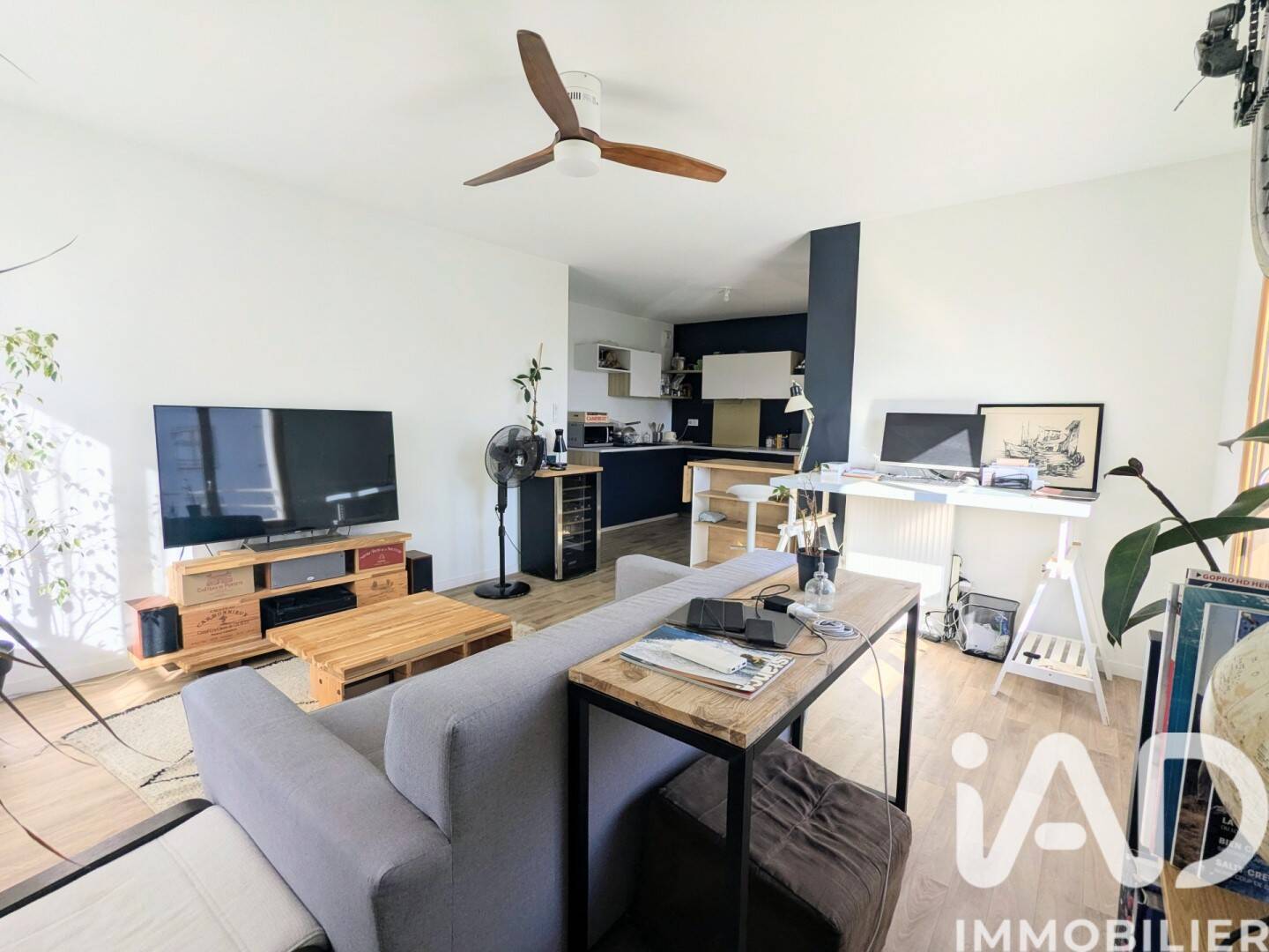 Appartement 3 pièces 67 m² · à Floirac · 67 m² · 213 000 €