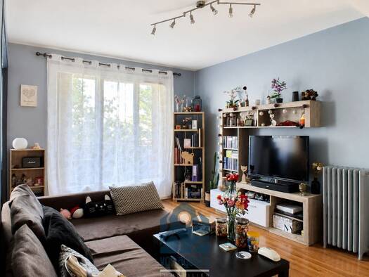 Appartement à vendre 169 000 € 4 pièces 2 chambres 72 m² Étage 1/4 Leon Blum-La Raye Dieu Clermont-Ferrand 63000