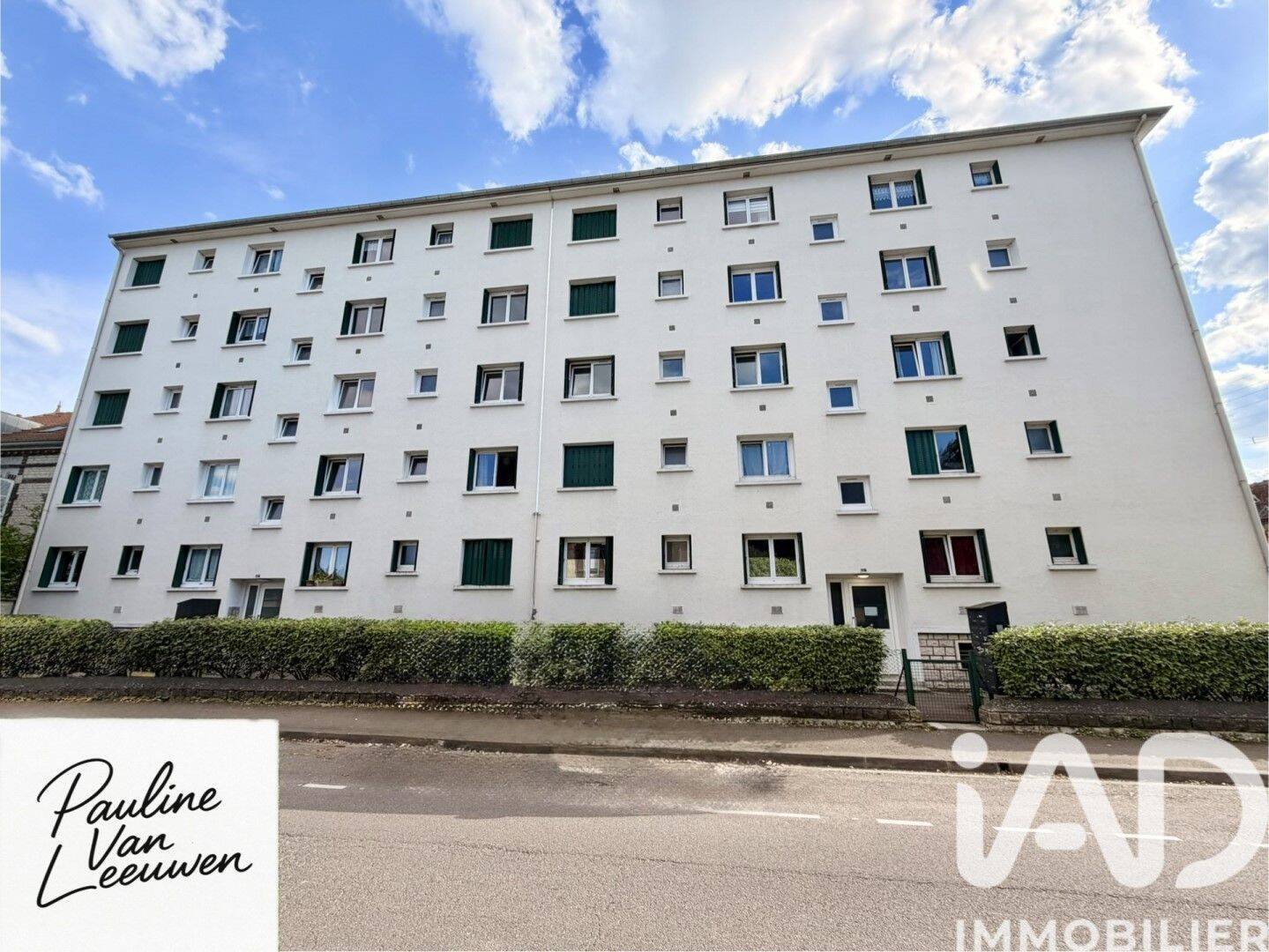 Appartement 4 pièces 64 m² · à Sainte-Savine · 64 m² · 74 000 €