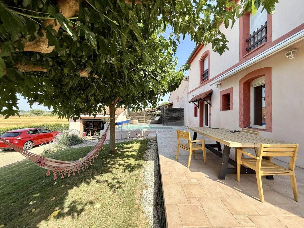 Maison 5 pièces 119 m² · à Castelsarrasin · 119 m² · 214 000 €
