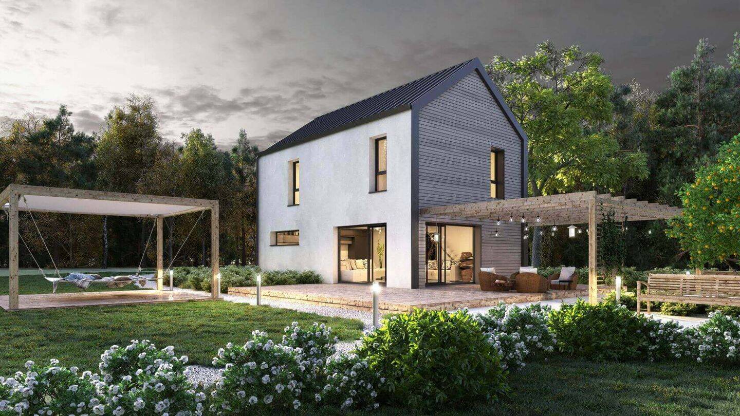 Maison 5 pièces 100 m² · à Muzillac · 100 m² · 352 000 €