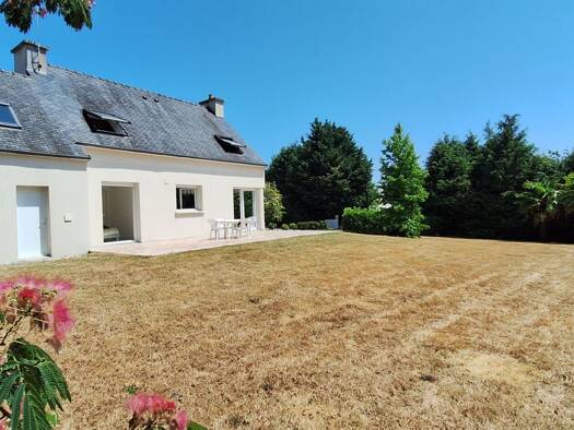 Maison à vendre 418 000 € 5 pièces 4 chambres 89,5 m² 2 000 m² de terrain Beg-Meil Fouesnant 29170