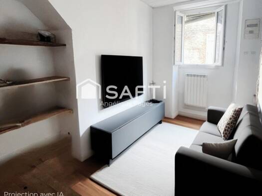 Maison à vendre 95 000 € 3 pièces 2 chambres 68 m² Canet 34800