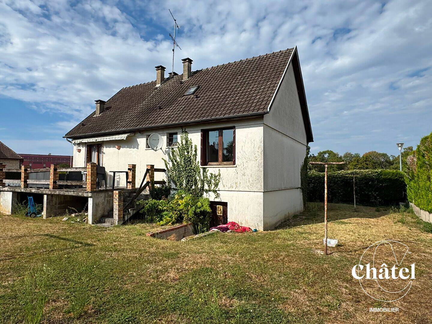 Maison 6 pièces 100 m² · à Saint-Maximin · 100 m² · 248 000 €