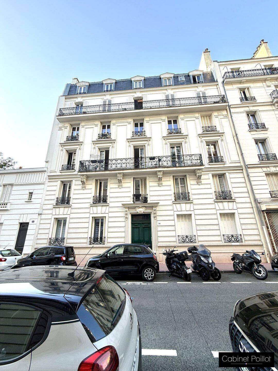 Appartement 2 pièces 40 m² · à Saint-Mandé · 40,4 m² · 1 440 €/mois