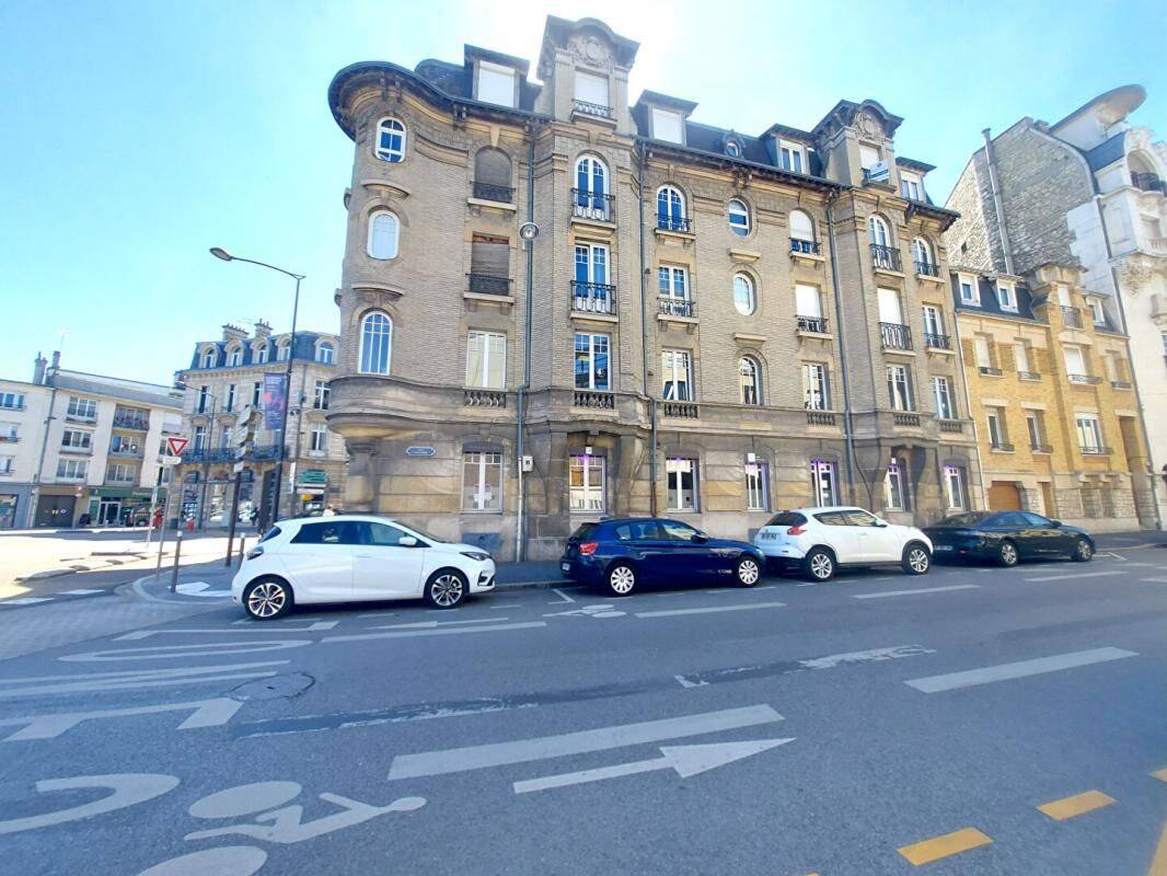 Appartement 1 pièce 13 m² · à Reims · 13 m² · 69 000 €