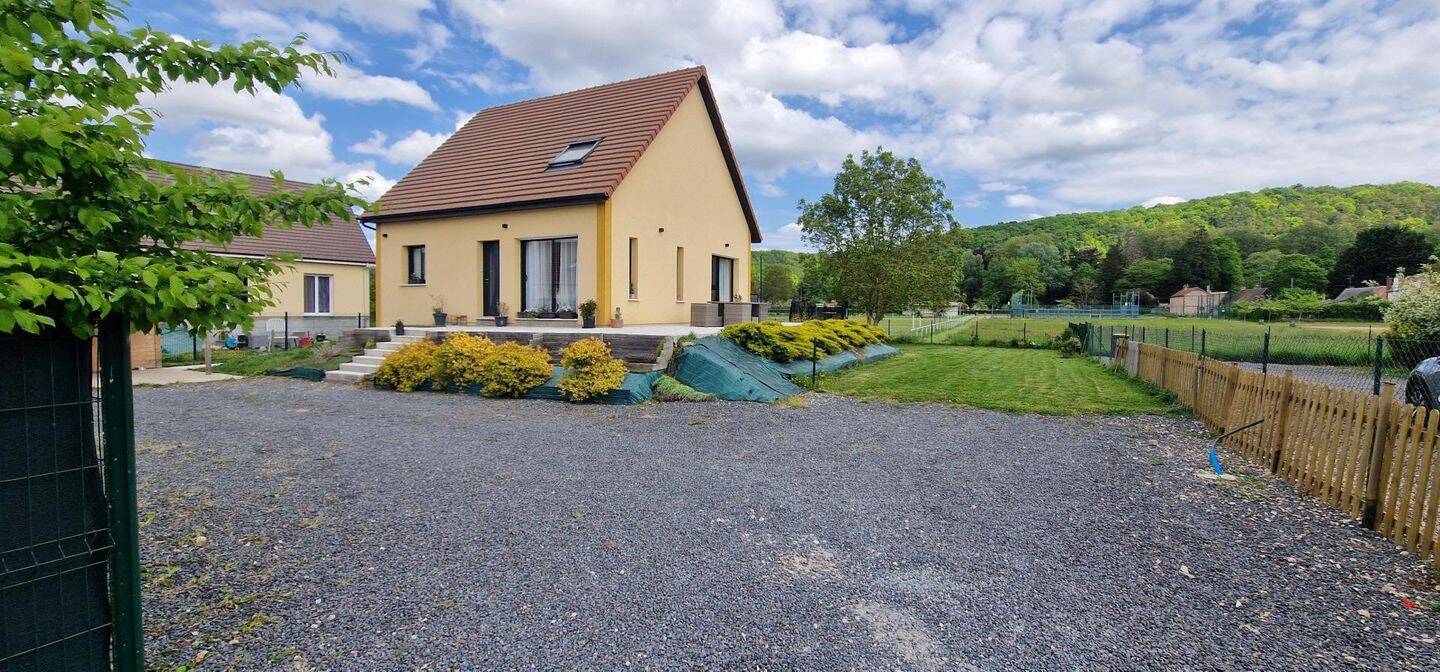 Maison 4 pièces 110 m² · à Acquigny · 110 m² · 247 000 €