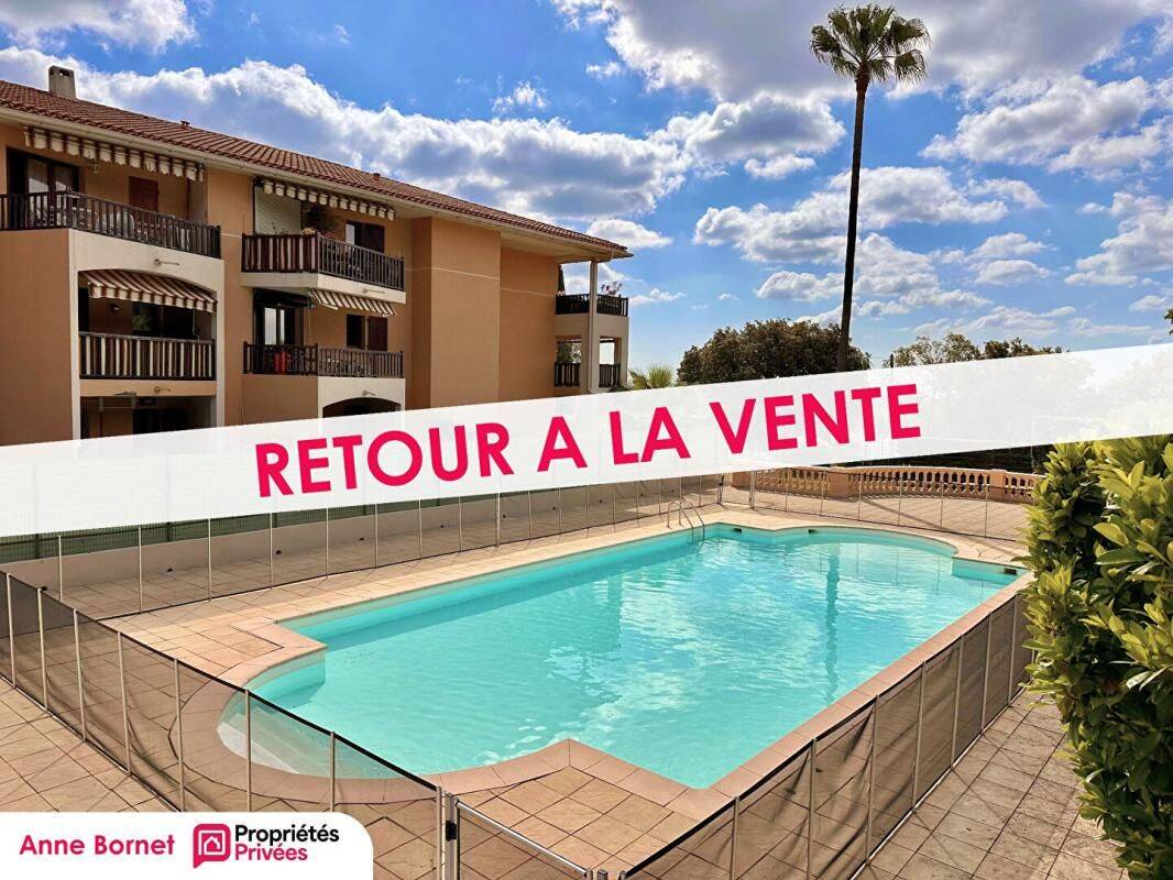 Appartement 3 pièces 40 m² · à Grasse · 40,4 m² · 168 000 €