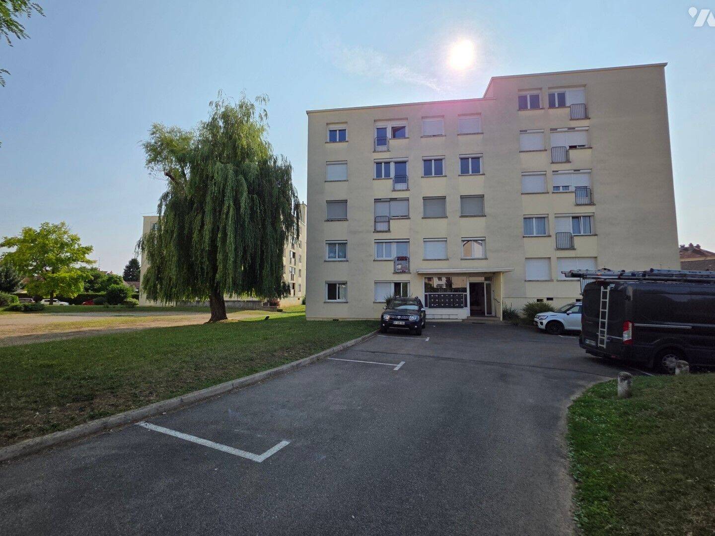 Appartement 2 pièces 39 m² · à Dijon · 39,2 m² · 73 000 €