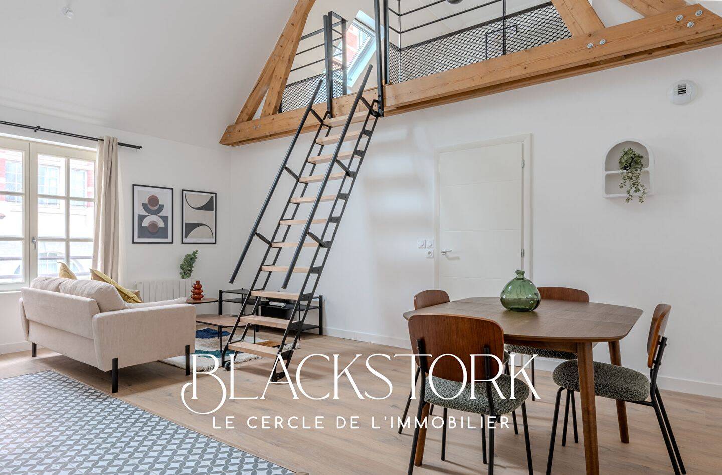 Appartement 3 pièces 74 m² · à Marquette-lez-Lille · 74 m² · 264 600 €