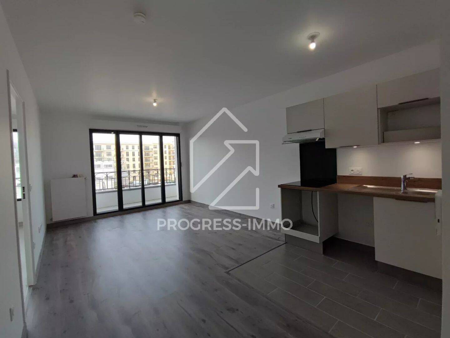 Appartement 2 pièces 44 m² · à Clamart · 44 m² · 1 028 €/mois