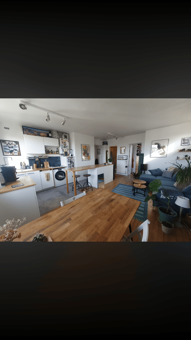 Appartement 1 pièce 40 m² · à Montrouge · 40 m² · 1 450 €/mois
