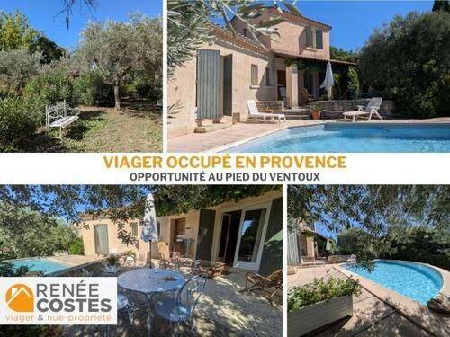 Maison 5 pièces 122 m² · à Saint-Pierre-de-Vassols · 122 m² · 204 178 €