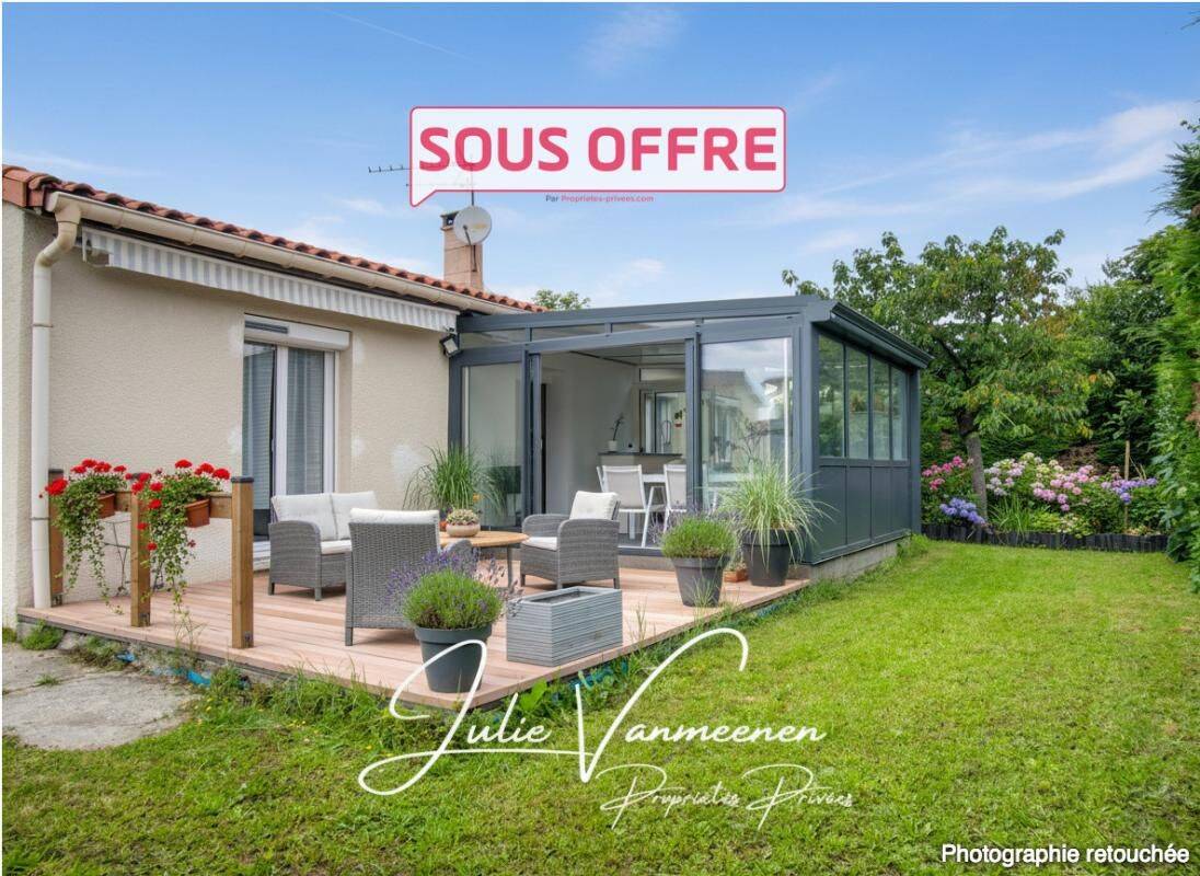 Maison 5 pièces 104 m² · à La Salvetat-Saint-Gilles · 104 m² · 310 000 €
