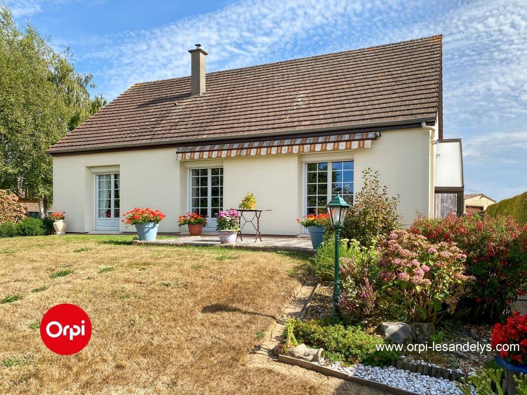 Maison 5 pièces 90 m² · à Les Andelys · 90 m² · 231 000 €